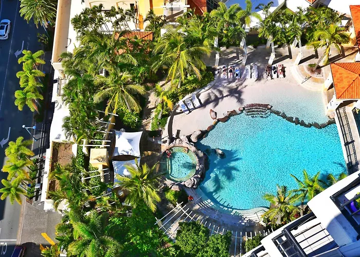 Stunning Apartment Best Ocean Views Surfers